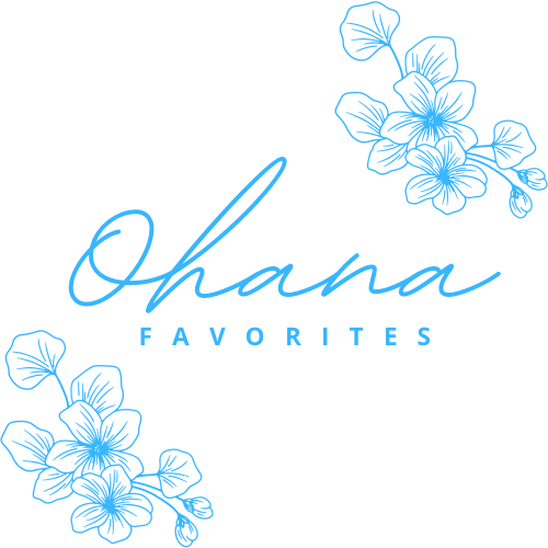 Ohana Favorites